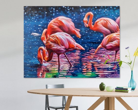 Aperçu de la chambre