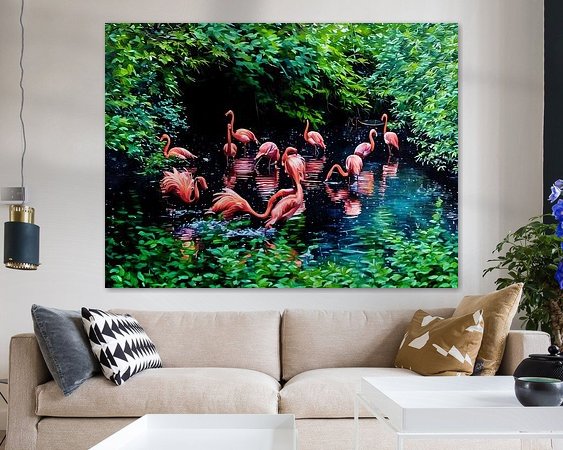 Aperçu de la chambre