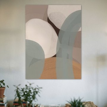 Farbpalette - Mokka-Mousse VI von Studio Palette