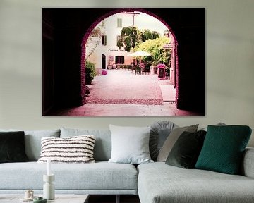 Winebar pink