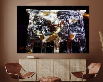 Lichtkunstwerk Zierikzee Zeelicht van Dexter Reijsmeijer