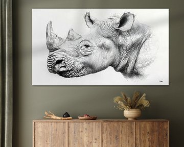 pencil drawing
