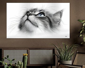 pencil drawing