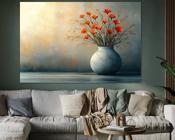 Rustic Grace Echoes by Art Whims