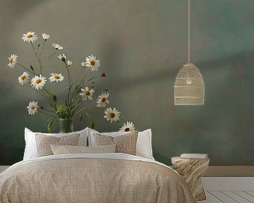 Silent Bloom Elegance van Kunst Kriebels