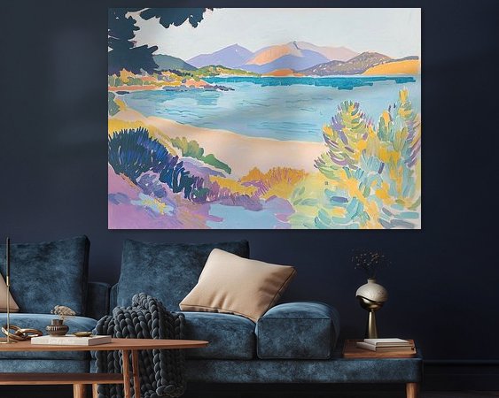 Aperçu de la chambre