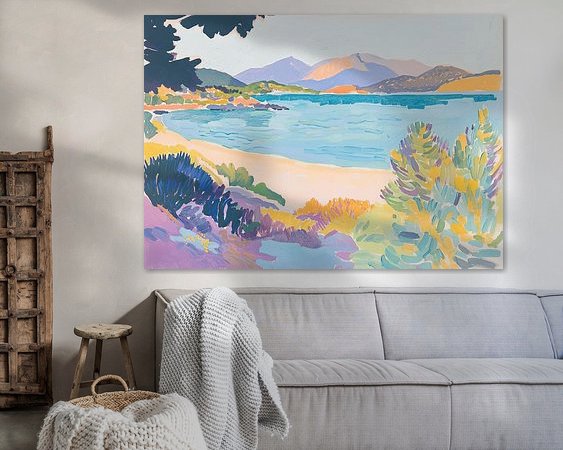 Aperçu de la chambre