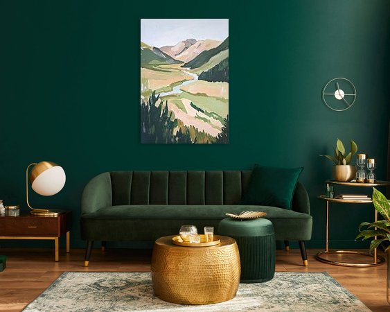 Aperçu de la chambre