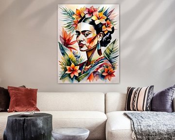 Frida - Fragmenten van Danta Albers