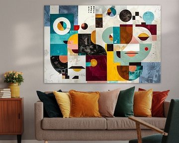 Geo 8319 von Kunst Laune