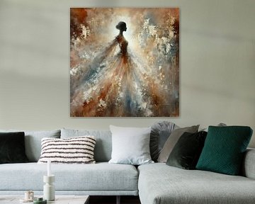 Dream of a Wedding van FoXo Art