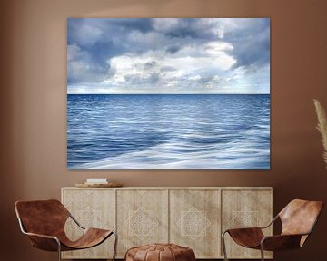 Oceaan Zeewater van Voss fotografie