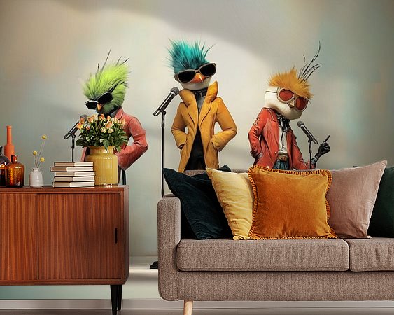 Aperçu de la chambre