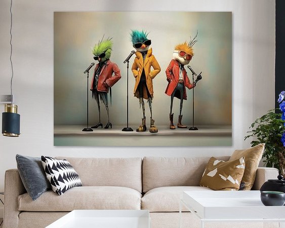 Aperçu de la chambre