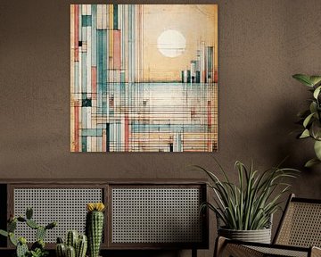 Vertical Town 03