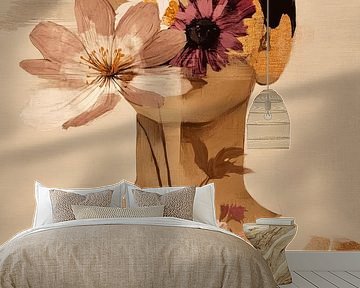 Verborgene Schönheit von Carla Van Iersel