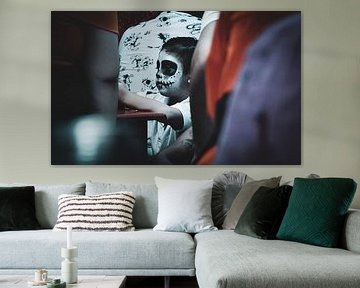 Dia de los Muertos van Jon Arganaraz