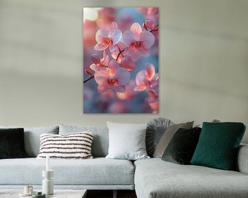 Orchidee van R Pevitanada