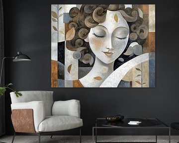 Serene Face Rest