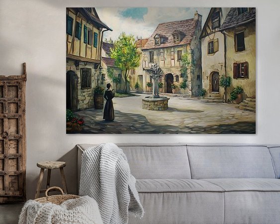 Aperçu de la chambre
