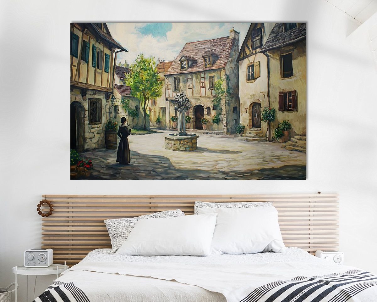 Aperçu de la chambre