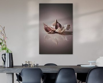 Knoflook van Sabrina Krijgsman Fotografie
