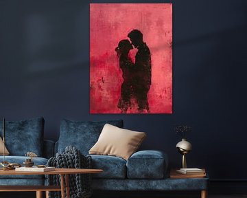 Schaduw van Liefde van Eva Lee