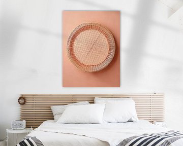 TW Living - Abstract art terra sunrise 3 by TW living
