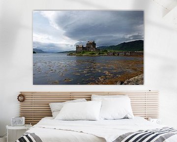 Schloss Eilean Donan von Jeroen van Deel