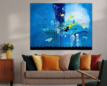 Dep sea life by pol ledent