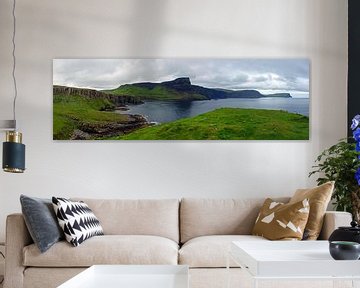 Neist Point - Isle of Skye by Jeroen van Deel