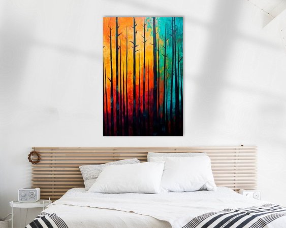 Aperçu de la chambre