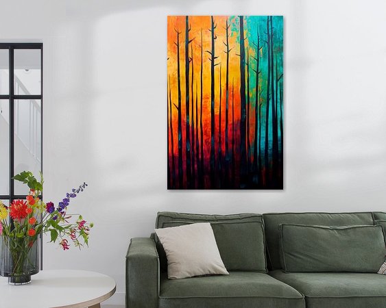 Aperçu de la chambre