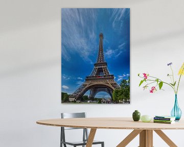 Eiffel Toren by Leanne lovink