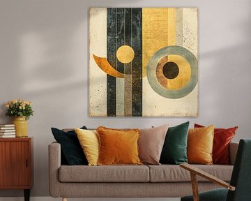 Zen Gouden Cirkels