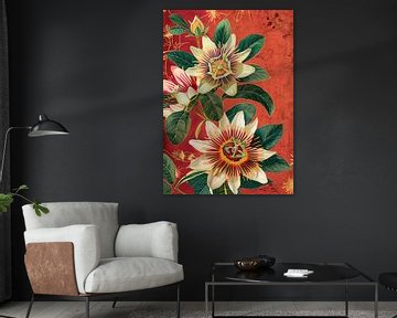 Passiebloem | Eternal Bloom van I ❤ Bloemen