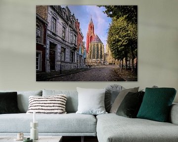 Sint Janskerk @ Maastricht by Rob Boon