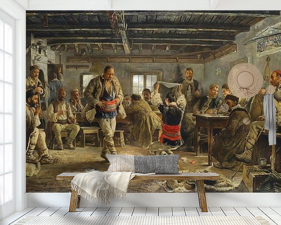 Aperçu de la chambre