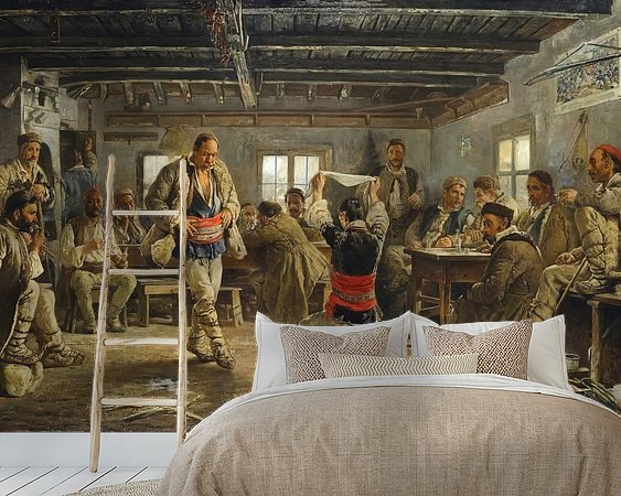 Aperçu de la chambre