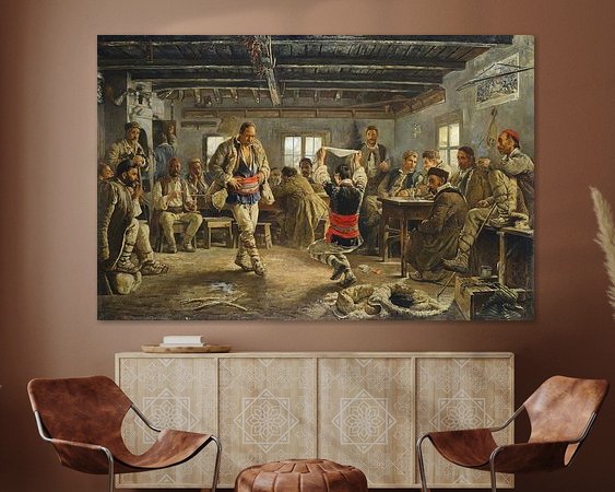 Aperçu de la chambre