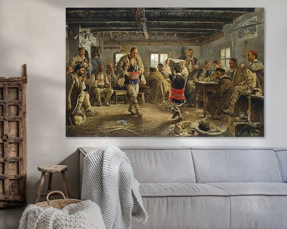 Aperçu de la chambre