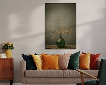 Douceur orientale III sur Rogier Kwikkers