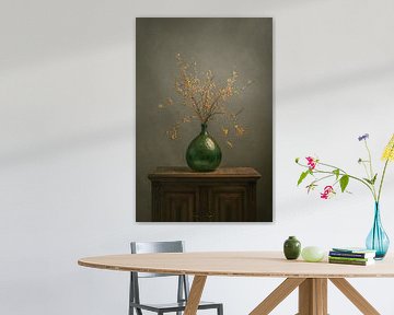 Douceur orientale I sur Rogier Kwikkers