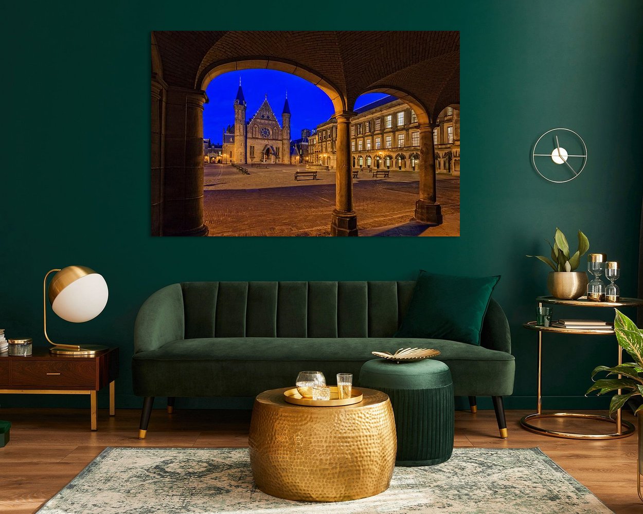 Aperçu de la chambre