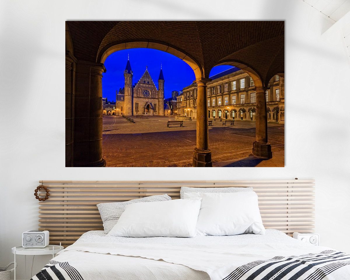 Aperçu de la chambre