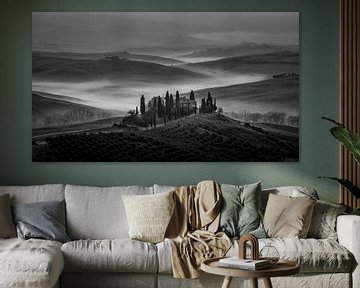 Podere Belvedere - Toscane