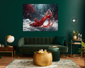 Winter wijngenot van Babetts Bildergalerie