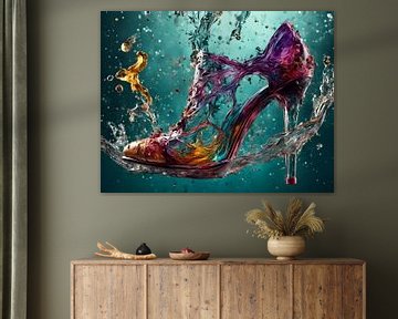 Colourful awakening by Babetts Bildergalerie