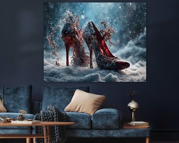 Winter wijngenot van Babetts Bildergalerie