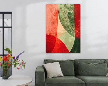 Modern schilderij van Modern Collection